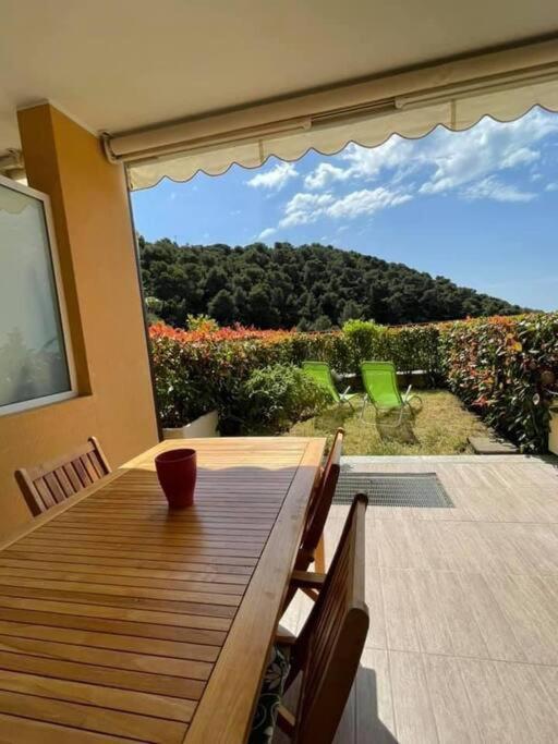 Casa Vacanze Luna 2 Vallecrosia Esterno foto